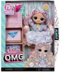 Emco Toys L. O. L. Surprise OMG Pearla baba 15 meglepetéssel (510376/pearla)