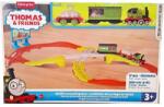 Mattel Fisher-Price: Thomas és barátai - Whiff's recycling run pályaszett - Mattel (HGY82/JCY74)
