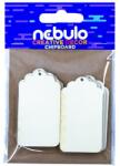 Nebulo Nebulo: Kísérő címkék karton dekoráció 6db-os szett (KD-KC-6-8x12) - innotechshop