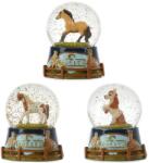Magic Toys Horse lovas hógömb több változatban 1db (35361Z) - innotechshop
