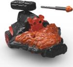 Schleich Schleich: Eldrador láva harci jármű lávaszörnnyel és kilövővel (42663) (SLH42663)