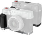 SmallRig Fujifilm X100VI / X100V L-Bracket/Kamera Markolat (Ezüst) (4555) (4555)