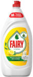 Fairy Detergent Vase 1.35l Lemon
