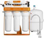 FILTRO Osmoza inversa premium, Ecosoft Absolute PRO, pompa de presiune pe cadru metalic, 75 GPD, 5 stadii cu postcarbune (RO-ABSOLUTE-PRO) Filtru de apa bucatarie si accesorii
