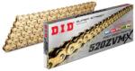 D. I. D DID/PBR lánckészlet 520ZVM-X 16/41 szupererősített - standard hátsó lánckerék D. I. D Erőátviteli alkatrész Lánc, lánckerék, láncszett Láncszett