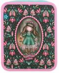  Penar echipat, Gorjuss Wildflower, 2 compartimente, 19x23x4cm (GR688032) Penar