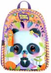  Rucsac clasic Santoro Bangoberry Pally Panda 34x43x22cm, 3 compartimente (GR1130010)