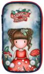  Penar echipat Gorjuss, 1 compartiment Little Mushroom, 12x22x6 cm (GR104623) Penar