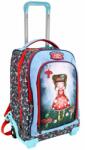  Troller Gorjuss Little Mushroom, 3 compartimente, 34x46x22 cm (GR121911)