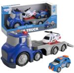 Woopie Rendőrautó hang- és fényeffektekkel