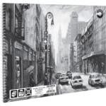 T-Creativ One Color vázlatfüzet - B5 - Párizs Temze partja (TC25-A2900112B5-944394-2PARIS-TEMZE)