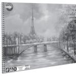 T-Creativ One Color vázlatfüzet - B4 - Párizs (TC25-A2900112B4-944387-3PARIS)