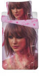 Taylor Swift Swiftie ágyneműhuzat 140×200cm, 70×90 cm (JFK039298) - oliviashop