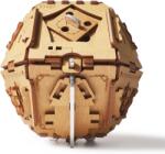 Puzzle Potato Puzzle, Piatra Filozofală Versiune din Metal - Joc Escape Room, Puzzle Potato