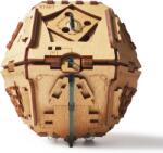 Puzzle Potato Puzzle, Piatra Filozofală Versiune din Acril - Joc Escape Room, Puzzle Potato