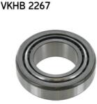 SKF Rulment roata SKF VKHB 2267 (VKHB 2267) - fixbox