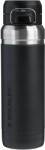 STANLEY Sticla Termos The Quick Flip Go Bottle Stanley, 1.06 Litri, Black 2.0 ST10-09150-104