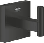 GROHE Start Cube suport prosop negru 409612430 (409612430)