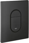 Grohe Arena Cosmopolitan buton de spalare pentru WC negru 38844KF0 (38844KF0) - sanoterm