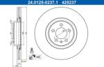 ATE Disc frana VW Polo VI ATE 24.0125-0237.1 (24.0125-0237.1)