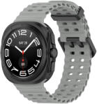 Techsuit - Óraszíj (W062) - Samsung Galaxy Watch Ultra 47mm - Szürke