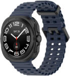 Techsuit - Óraszíj (W062) - Samsung Galaxy Watch Ultra 47mm - Tengerész Kék