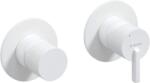 Deante Shower mixer with shower switch - horizontal (BQS_A46P)