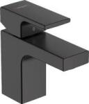 Hansgrohe Vernis Shape 70 mosdócsaptelep matt fekete (71567670)