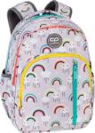 Patio Coolpack E27601 Base Rainbow Time iskolatáska - Rózsaszín (E27601) (E27601)
