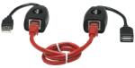 Manhattan USB 1.1 Ext. 60M-Ig