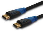 SAVIO Cablu Savio HDMI 5m Black Blue (5901986040446)