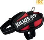TRIXIE 16IDC-R-MM IDC Powerhám Felirattal Mini XS 40-53 cm/4-7 kg Piros (TX-14823) (TX-14823)