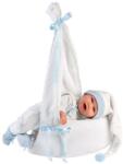 Llorens Llorens: Mimo újszülött síró baba babahordozóval 42cm-es