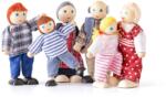 Woodyland Fa babák Woody 6 db (90620)