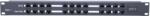 Extralink 12 Port Passive PoE Injector 12V~48V DC, 650mA Max, 10/100Mbps, 19" Rack Panel (EX. 1971) (EX.1971)