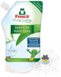 Frosch érzékeny bőrre folyékony szappan utántöltő - 500 ml