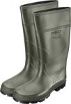 NEO TOOLS 82-901-42 Gumicsizma, Ob Src, Vegyszerálló Csúszásmentes Talp, Beépített Sarokvédelem, 42 (82-901-42) (82-901-42)