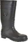 Unimet Portwest Total Védőcsizma - S5, 45, Fekete (BHP BFW95 45) (BHP BFW95 45)