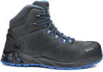 Base Protection K-Road Top Munkavédelmi Bakancs S3 - 48, Fekete/Kék