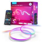 Govee 5 méter Neon szalagfény szilikon védőburkolattal (Matter, Homekit, Google, Alexa, Smarthings) Wifi + Bluetooth csatlakozással