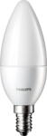Philips CorePro LEDcandle 6W 827 2700K E14 - matt (PH-76238600) - vexio