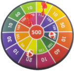  Tépőzáras Darts (ST4345) - jatekrt