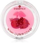 essence SO CHERRY happy ajakbalzsam árnyalat 01 Cheeky Cherry 6.4 g