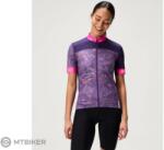 Endura FS260 Virágmintás női mez, szederszürke (M)