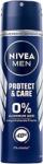 Nivea deo spray men 150 ml Protect&Care 0 % Alcohol