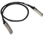 Hewlett packard enterprise HPE FlexNetwork X240 40G QSFP+ QSFP+ 1m Direct Attach Copper Cable (JG326A)