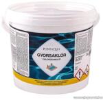 Pontaqua PoolTrend / PontAqua CHLORGRANULAT (gyorsaklór) medence fertőtlenítő granulátum, klóros, 3 kg