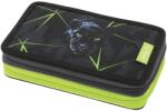 Herlitz Penar cu rechizite Herlitz - Wild Life, 2 fermoare (50046324) Penar