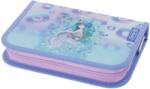 Herlitz Penar cu rechizite Herlitz - Mystic Mermaid, 2 aripi (50046386) Penar