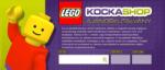 LEGO Ajándékutalvány LEGO ajándékutalvány UT7000 (UT7000)